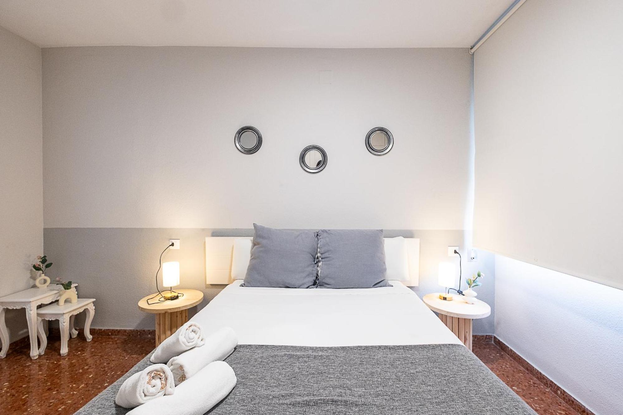 Apartamento New Folch Sevilla A Екстериор снимка