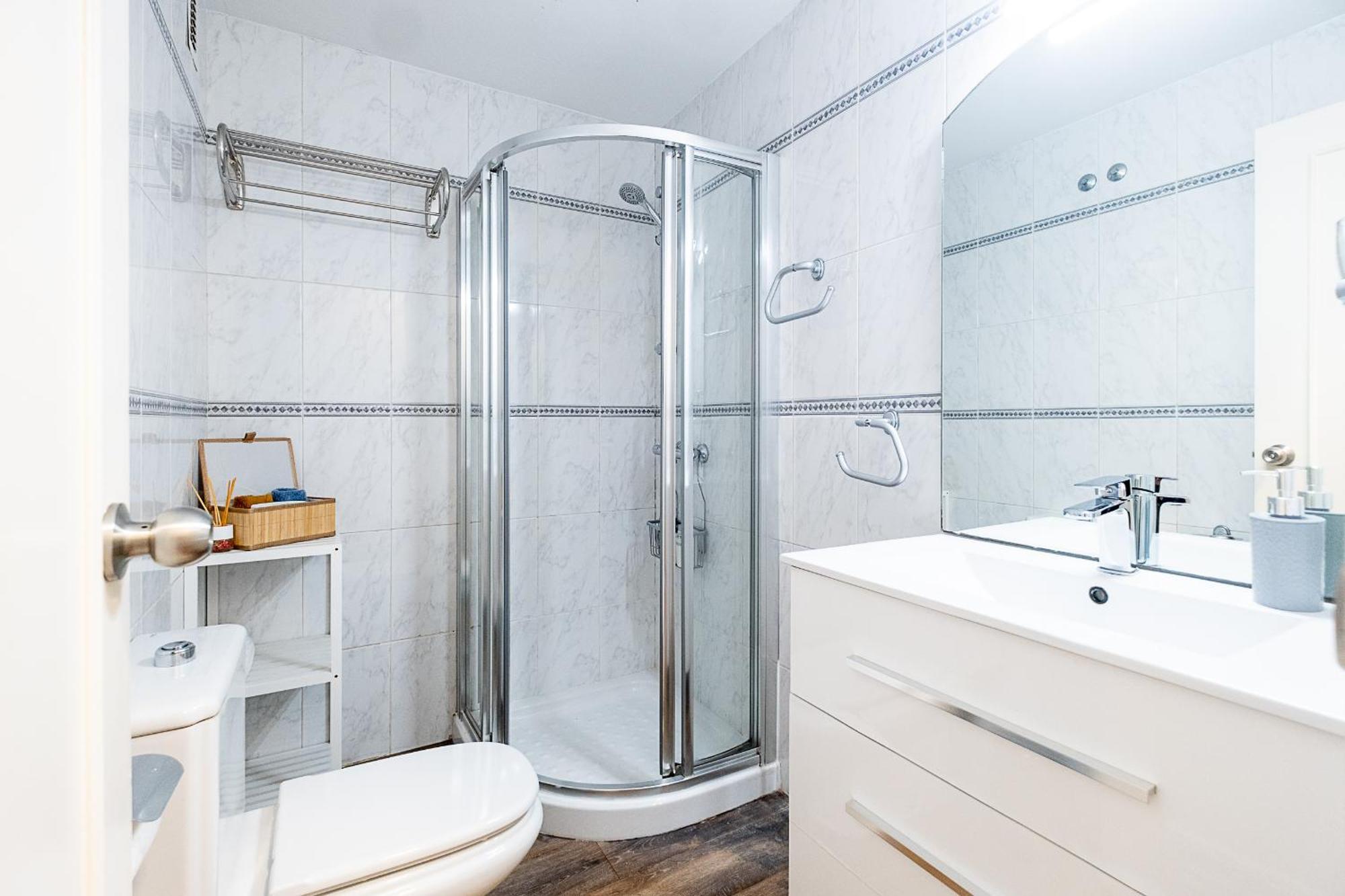 Apartamento New Folch Sevilla A Екстериор снимка