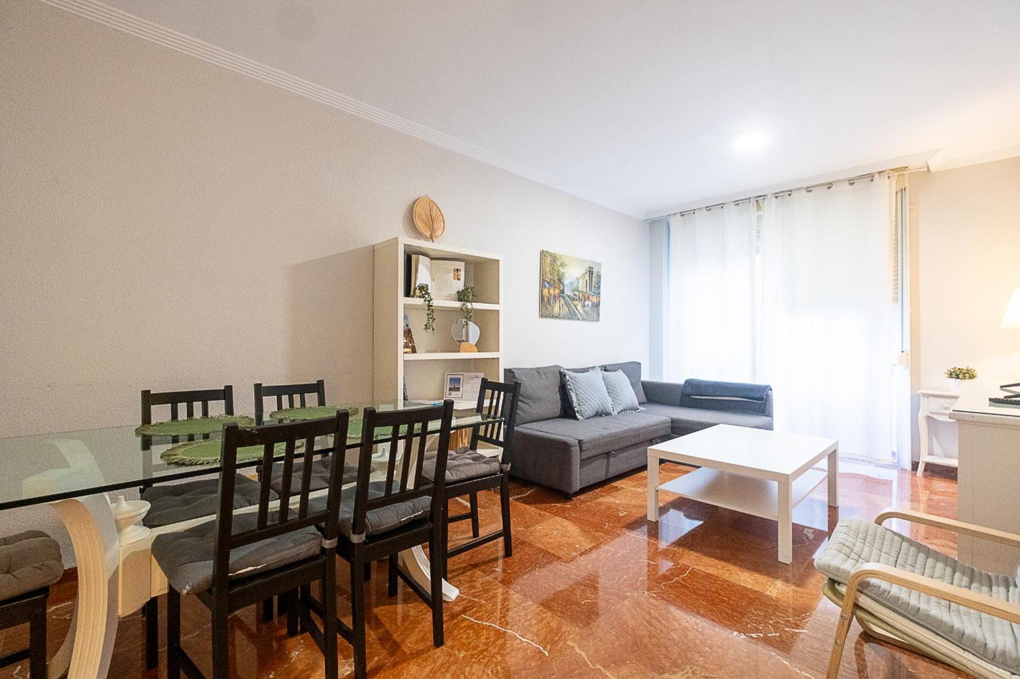 Apartamento New Folch Sevilla A Екстериор снимка