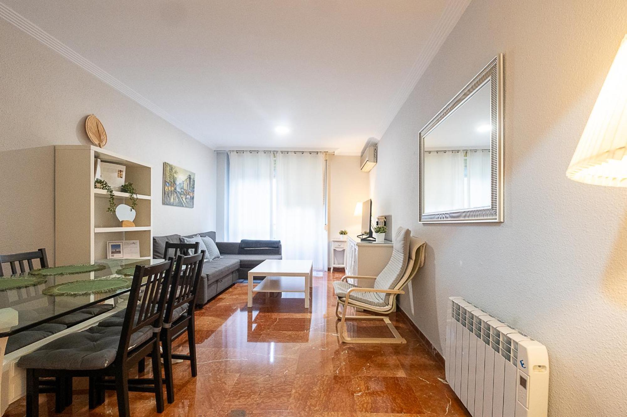 Apartamento New Folch Sevilla A Екстериор снимка