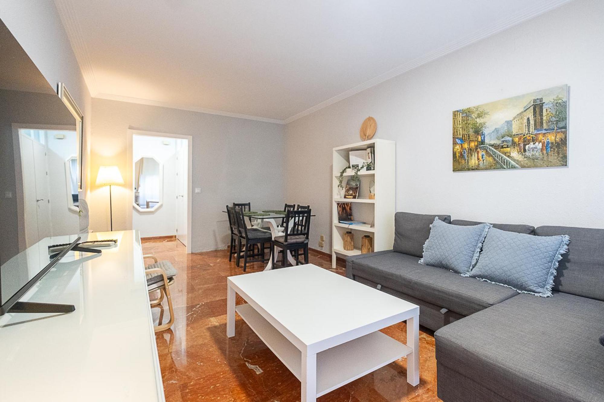 Apartamento New Folch Sevilla A Екстериор снимка