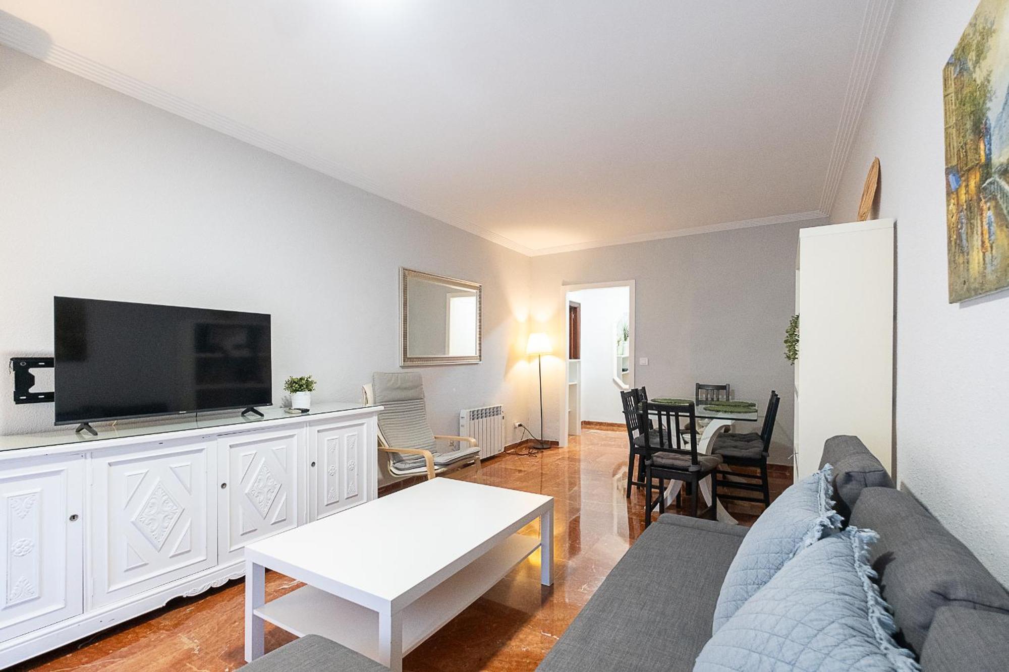 Apartamento New Folch Sevilla A Екстериор снимка