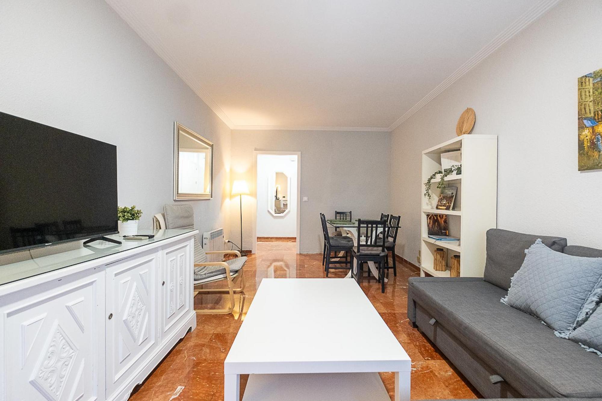 Apartamento New Folch Sevilla A Екстериор снимка