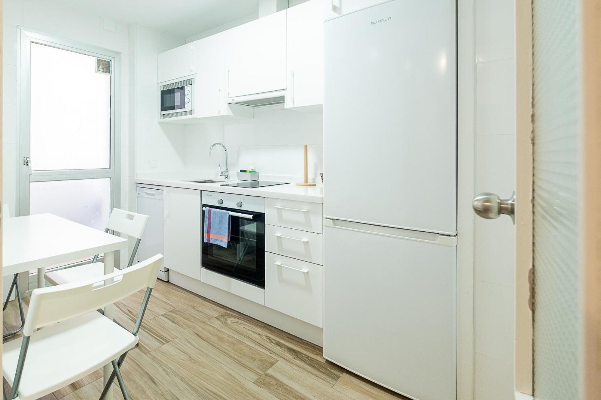 Apartamento New Folch Sevilla A Екстериор снимка