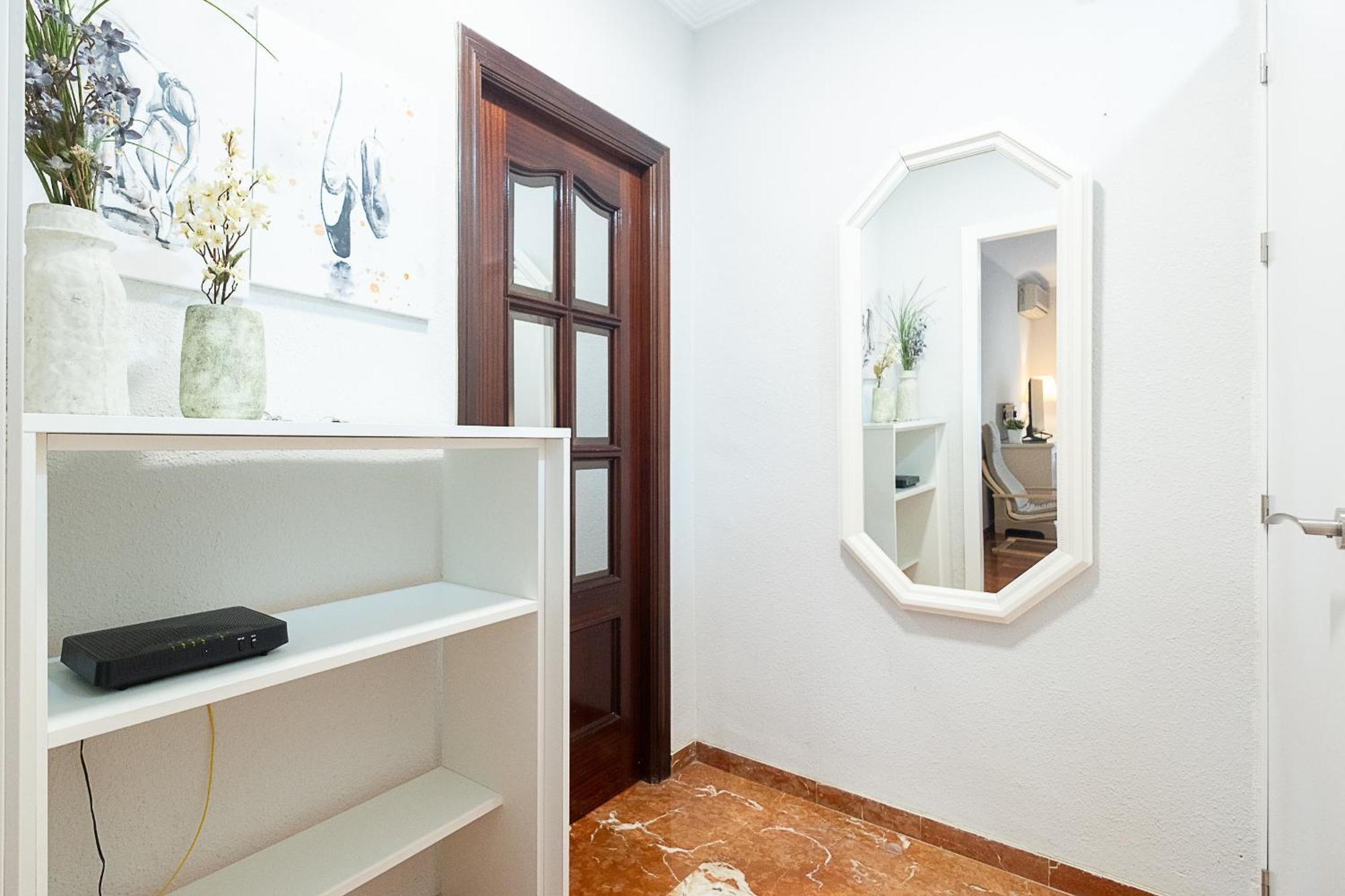 Apartamento New Folch Sevilla A Екстериор снимка