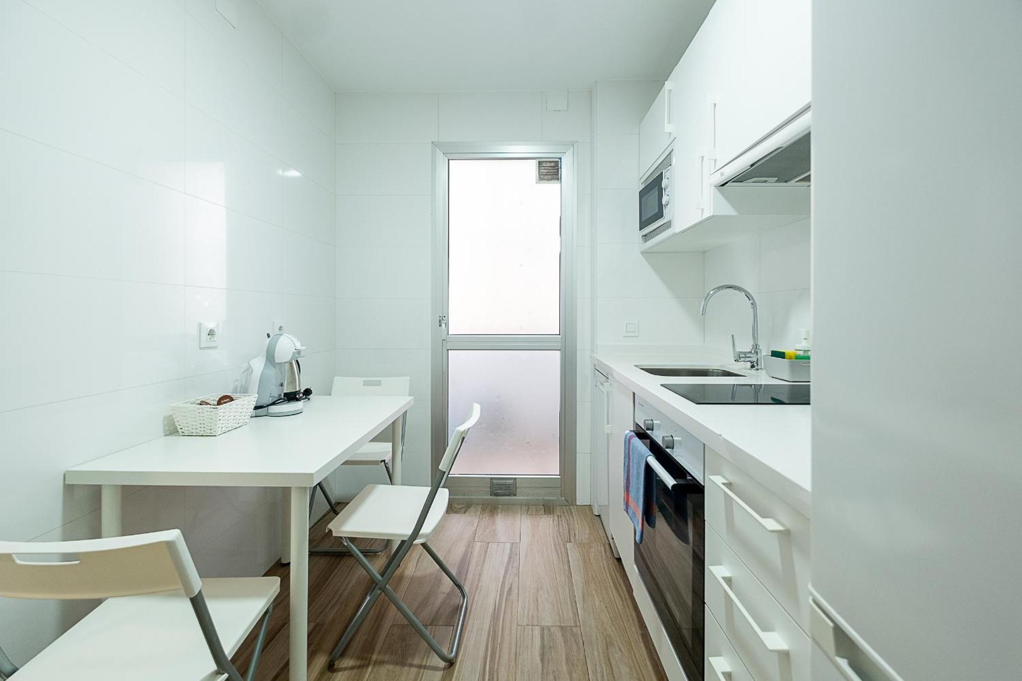 Apartamento New Folch Sevilla A Екстериор снимка