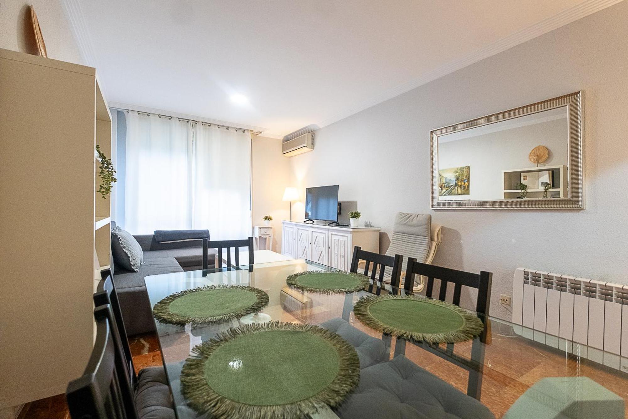 Apartamento New Folch Sevilla A Екстериор снимка