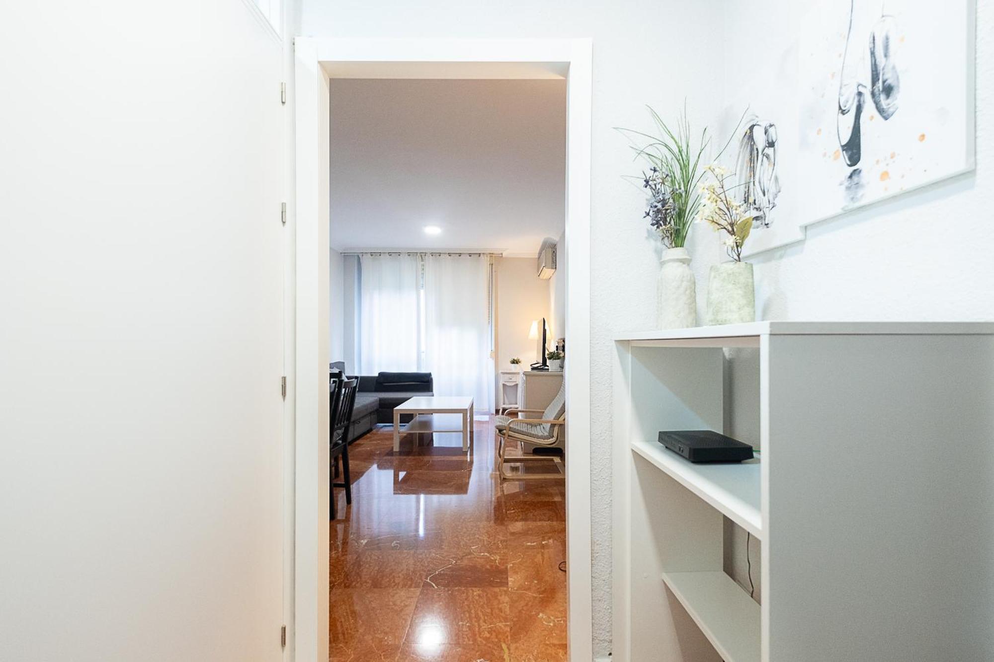 Apartamento New Folch Sevilla A Екстериор снимка