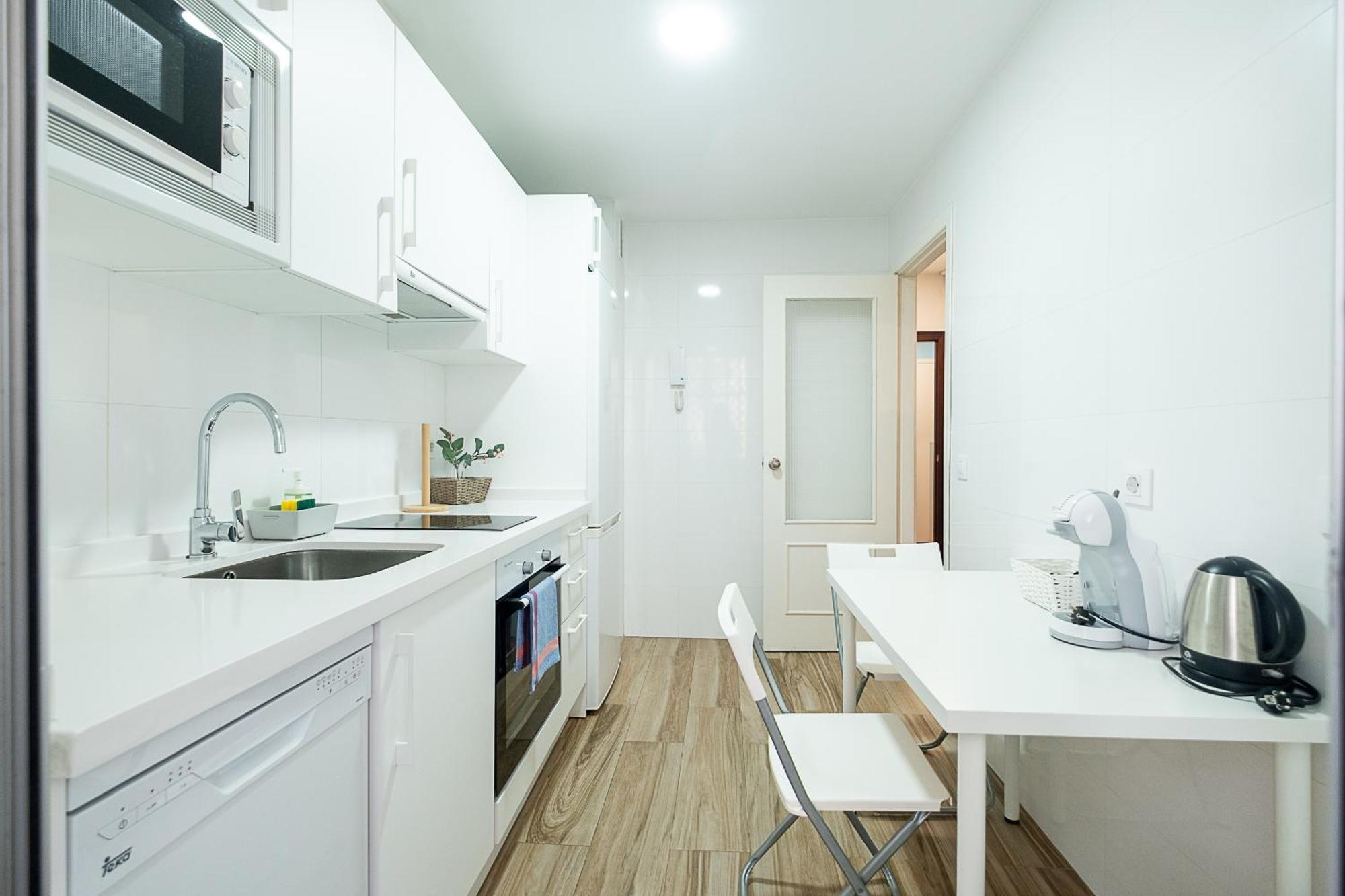 Apartamento New Folch Sevilla A Екстериор снимка