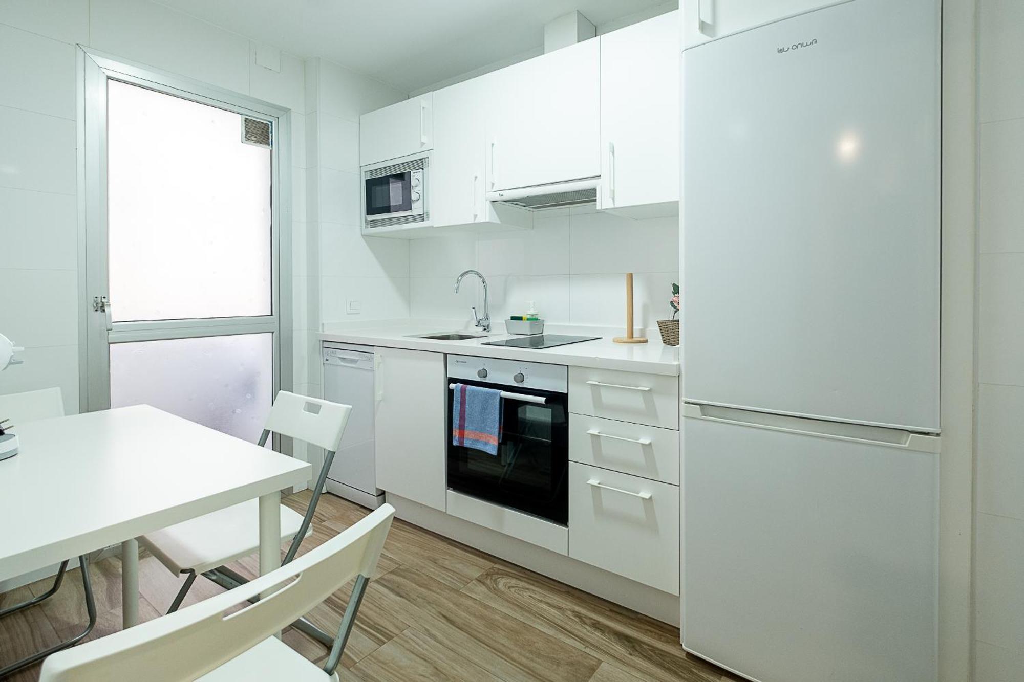 Apartamento New Folch Sevilla A Екстериор снимка